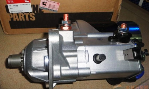 康明斯柴油發動機啟動馬達（減速啟動機）