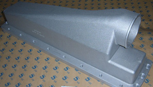 康明斯柴油發動機中冷器芯總成