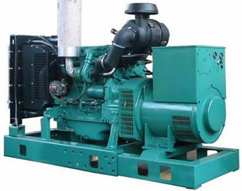 沃爾沃（VOLVO)柴油發(fā)電機(jī)組100KW