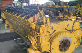 卡特比勒發(fā)電機(jī)柴油發(fā)動(dòng)機(jī)維修保養(yǎng)