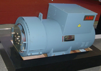 ABB發電機維修保養