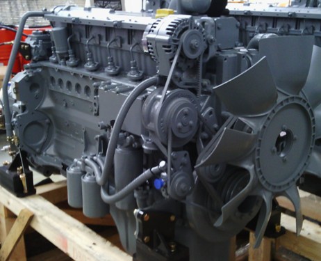 道依茨柴油發動機電控系統維修