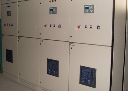 柴油發電機組智能并機控制系統