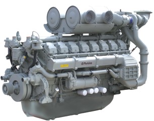 英國珀金斯Perkins4016-61TRG1/G2/G3柴油發動機詳細的技術參數