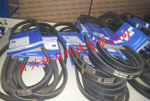 英國Perkins發(fā)動(dòng)機(jī)皮帶
