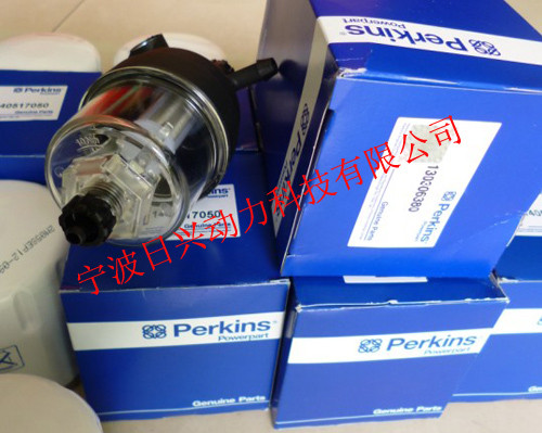 PERKINS發(fā)動(dòng)機(jī)燃油濾清器