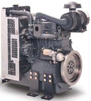 珀金斯403F-15T、404F-22、404F-22T柴油機維修操作保養一