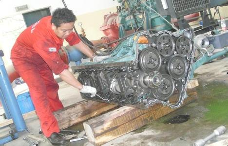 沃爾沃Volvo遍達(dá)船用柴油發(fā)動機(jī)維修保養(yǎng)