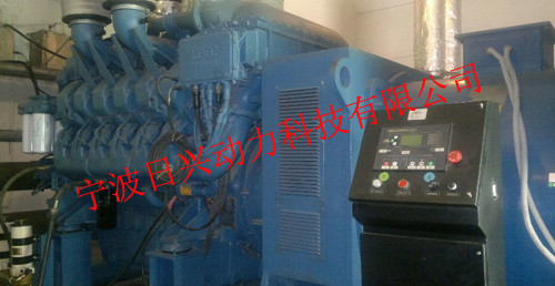 MTU柴油發(fā)動機(jī)水溫高維修