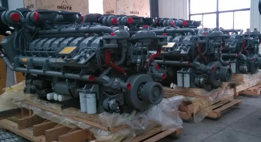 Perkins1204e-e44tta和1206e-e66ta對于點火開關和電池供電電路原理圖