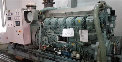 三菱S6R-PTA柴油發(fā)動機(jī)飛輪