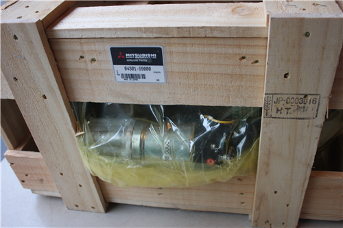 三菱12R發動機啟動馬達啟動器