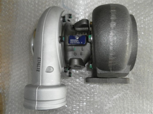 Perkins 4012柴油發動機發電機SE652Q渦輪增壓器