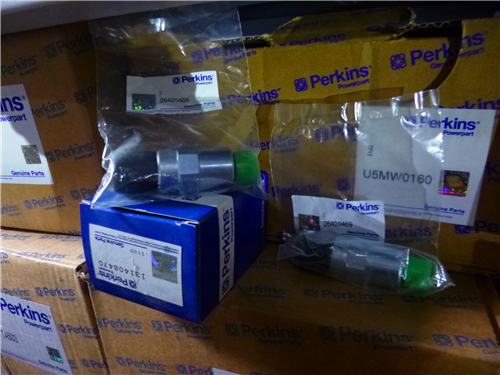 Perkins珀金斯柴油機配件溫度、油壓、氣壓感應