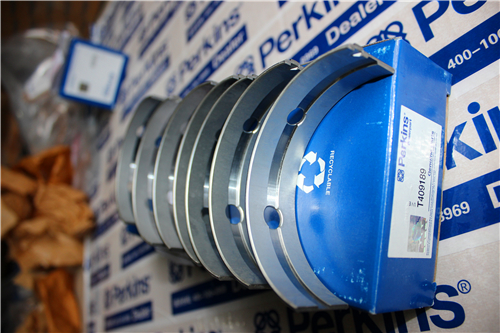 Perkins 1306-E87TA86柴油發(fā)動機(jī)1873875 C95連桿、連桿瓦、曲軸瓦