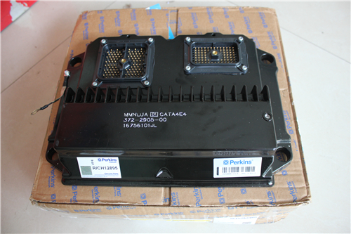 珀金斯柴油發(fā)動機(jī)1874252 C94X引擎控制模塊ECM、溫度、油壓、氣壓、傳感器與線束
