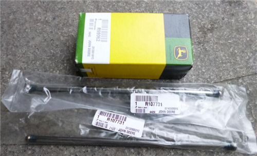 John Deere約翰迪爾強鹿柴油發動機缸蓋平面度、厚度、氣門導管、的檢查方法與標準參數