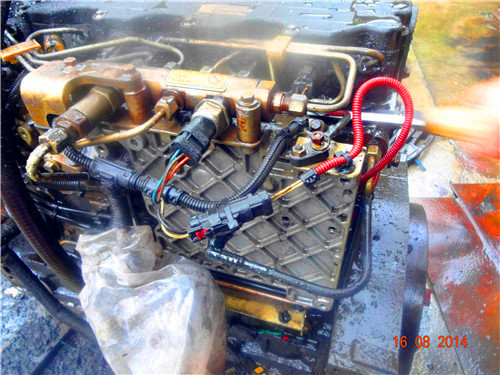 Perkins404F-E22T TA發動機診斷