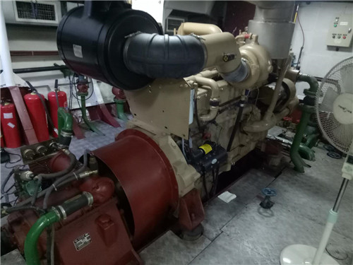 溫州洞頭康明斯nta855發動機大修找哪家