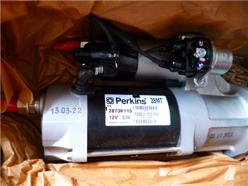 福瑞德壓路機珀金斯Perkins發動機配件啟動馬達U5MK8259哪里有賣的？