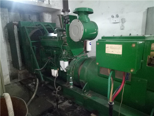 金華義烏柴油發電機維修保養多少錢