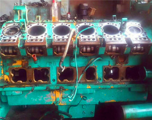 紹興新昌柴油發電機維護維修廠商