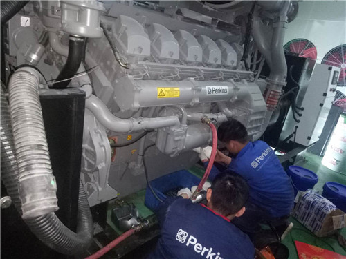 金華蘭溪附近柴油機發電機修理的價格