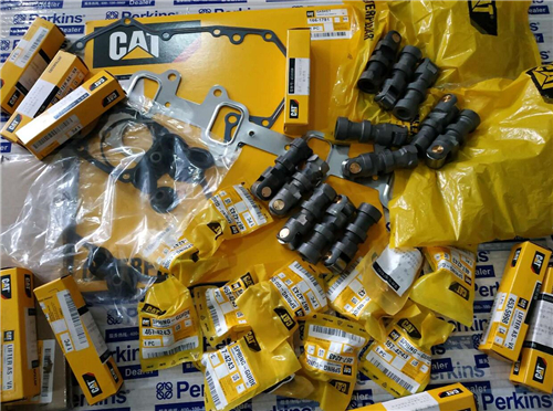 卡特330D挖掘機發動機配件缸墊巴中