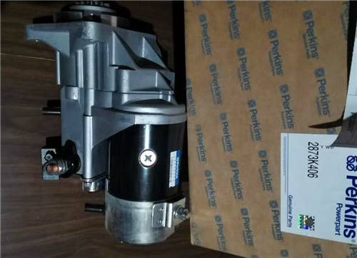 鄂州珀金斯柴油機啟動馬達起動機廠家供貨價格