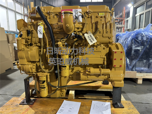 卡特彼勒C13柴油發動機總成主軸承安裝全攻略