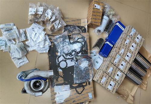 美國YALE耶魯GDP455055MJ叉車Perkins(珀金斯)1004柴油機維修保養配件總成銷售代理商