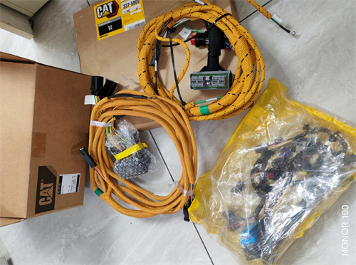 卡特彼勒挖掘機(jī)配件：幫助用戶及時(shí)發(fā)現(xiàn)并解決潛在問(wèn)題