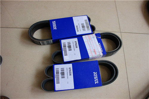 沃爾沃發電機皮帶怎么安裝