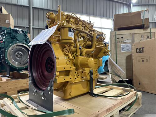 卡特小叉車發(fā)動機：卓越性能與高效應(yīng)用的完美結(jié)合