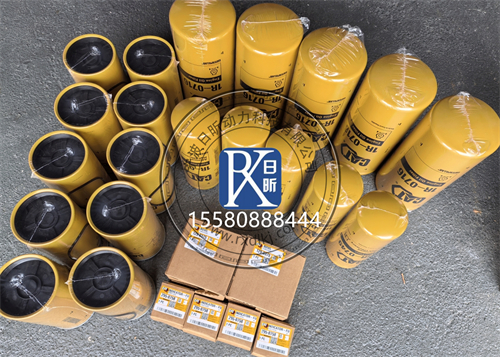 上海卡特柴油濾芯購買指南：輕松找到適配產品