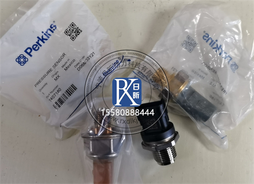 珀金斯1706D發動機的“溫度小衛士”：進氣歧管溫度傳感器
