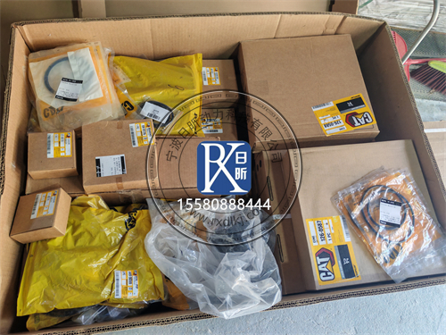 卡特CAT M318D輪式挖掘機“心臟”全解析：珀金斯1106卡特C6.6柴油機總成秘籍大放送