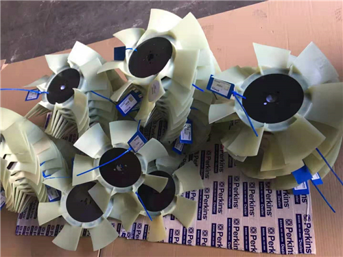 珀金斯發(fā)動機(jī)原廠進(jìn)口零配件風(fēng)扇葉