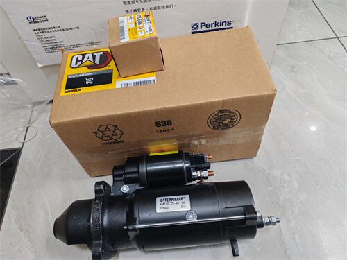 卡特挖掘機(jī)啟動馬達(dá)全解析，一文帶你深入了解