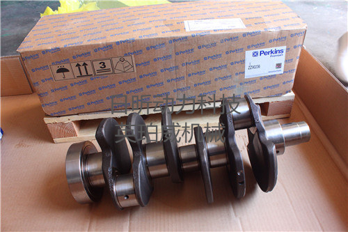 珀金斯發(fā)動機(jī)曲軸：強(qiáng)勁動力的核心之源