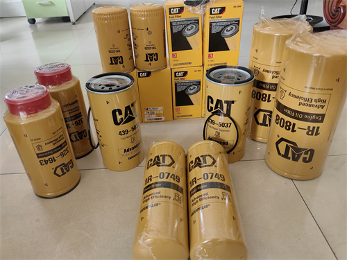 深度揭秘卡特543-2858濾芯：性能、應(yīng)用與優(yōu)勢全解析