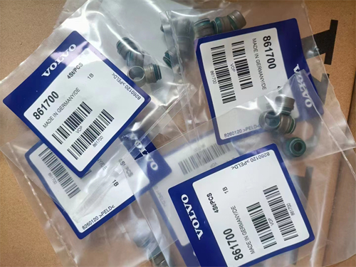 沃爾沃柴油發(fā)動(dòng)機(jī)氣門油封漏油？別怕，這么解決！