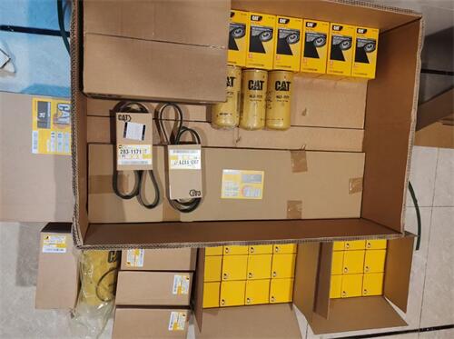 CAT卡特彼勒C2.2：柴油機(jī)總成與原廠零配件的卓越組合