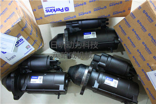 Perkins珀金斯發(fā)電機(jī)配件CV65431啟動馬達(dá)：動力之源全解析