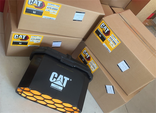 卡特彼勒發動機的“呼吸衛士”：290-1935空氣濾清器揭秘