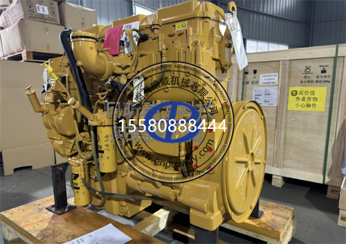 挖掘機“心臟”大揭秘：卡特C13與帕金斯2206發動機總成