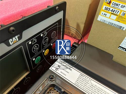 卡特發(fā)動機(jī)家族：3516、C4.4、C15與5925153電子控制模塊探秘