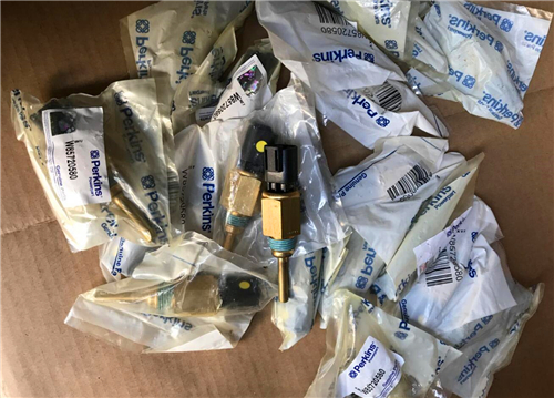 Perkins珀金斯水溫感應塞：發動機的“體溫計”，你了解多少？