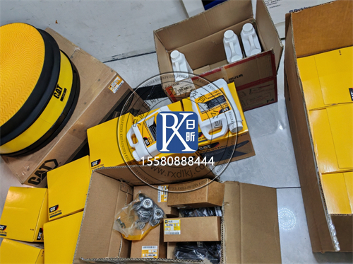 卡特彼勒裝載機發動機原廠零配件：類型及特點