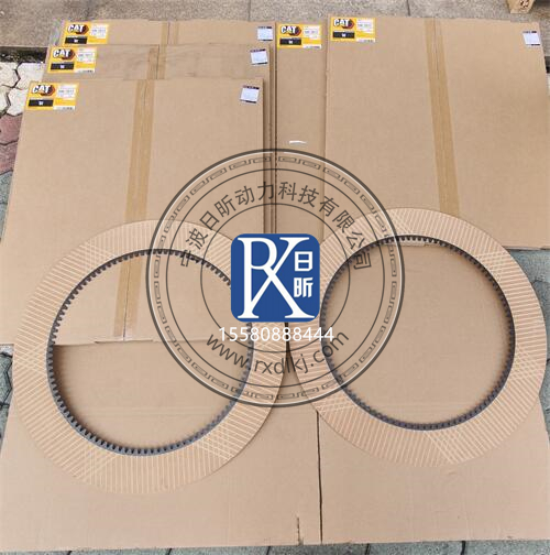 卡特531-4833推力盤配件：工程機械的隱形“穩定器”